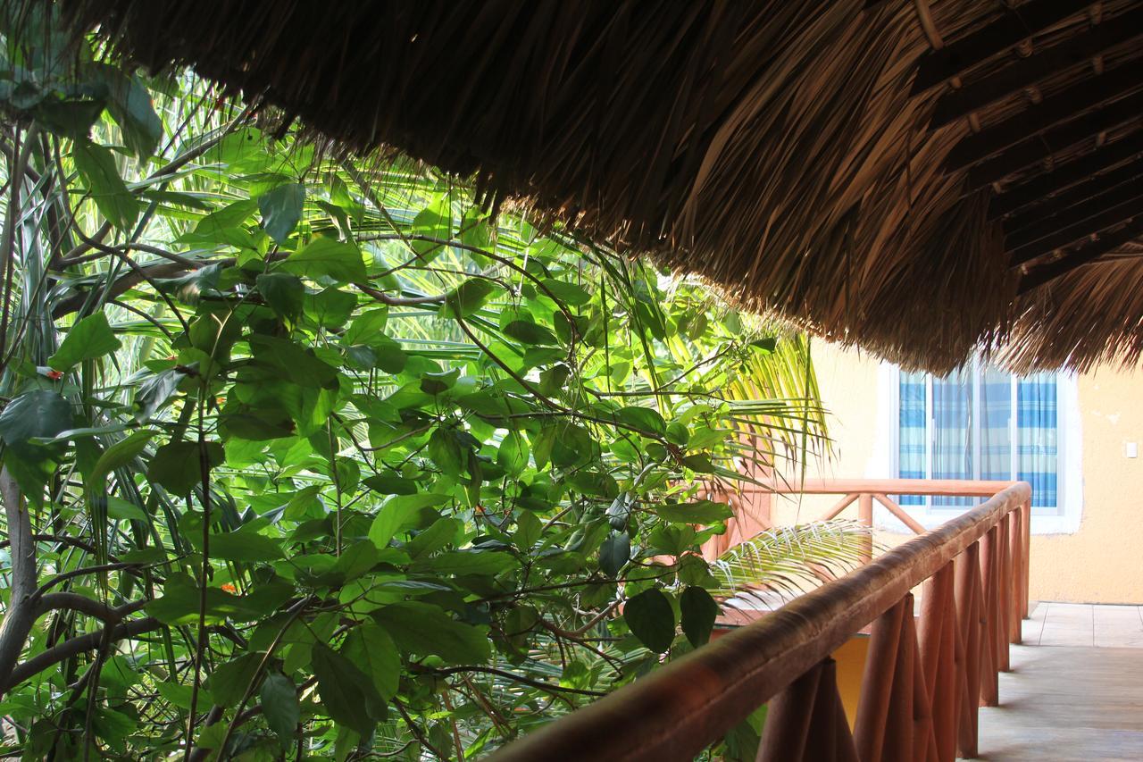 Posada San Cristobal Zipolite Eksteriør bilde